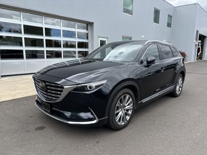 Used 2021 MAZDA CX-9 Signature