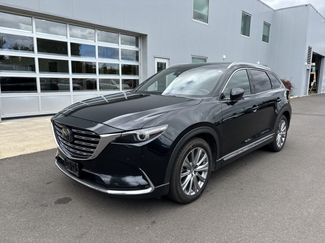 Used 2021 MAZDA CX-9 Signature AWD/4WD video 1