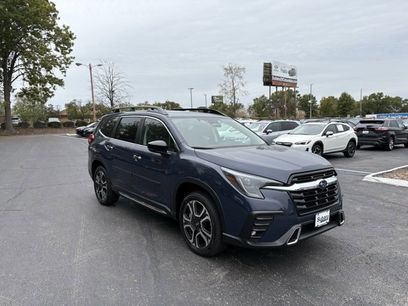 New 2025 Subaru Ascent Touring