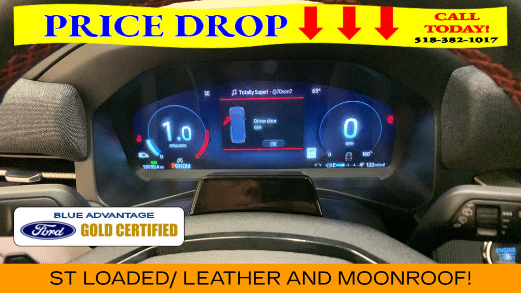 Certified 2025 Ford Explorer ST AWD/4WD image 41