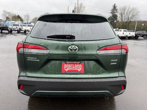 New 2026 Toyota Corolla Cross XLE image 7