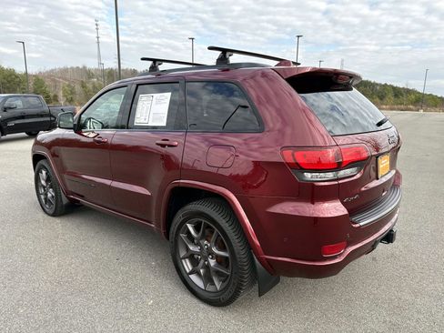 Used 2021 Jeep Grand Cherokee Limited w/ Quick Order Package 28K 80th image 6