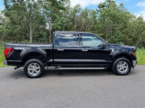Used 2025 Ford F150 XLT w/ Equipment Group 301A Standard AWD/4WD image 27