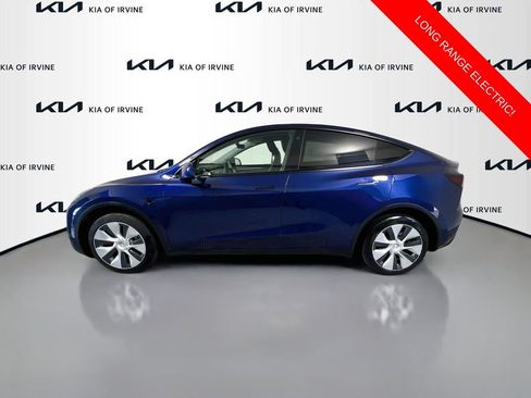 Used 2022 Tesla Model Y Long Range AWD/4WD image 4
