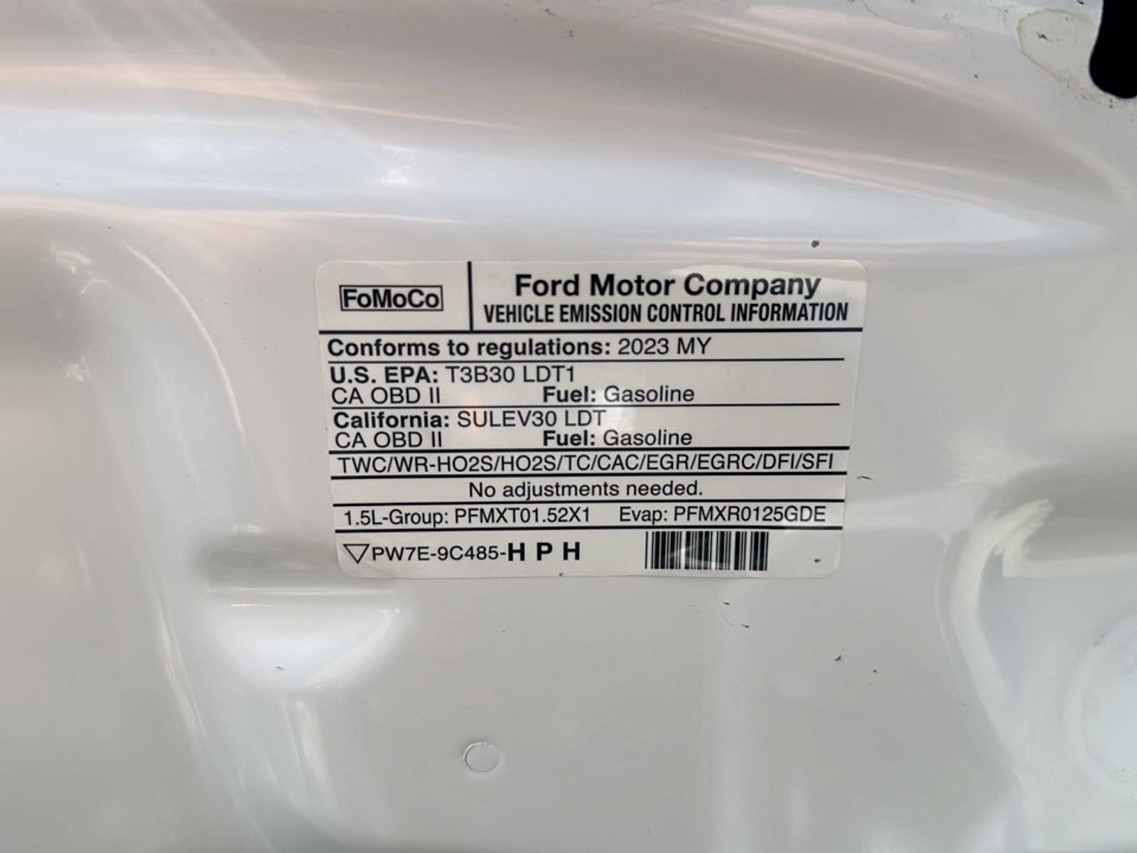 Used 2023 Ford Escape Active FWD image 24