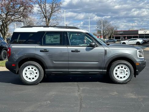 New 2025 Ford Bronco Sport Heritage w/ Convenience Package image 44