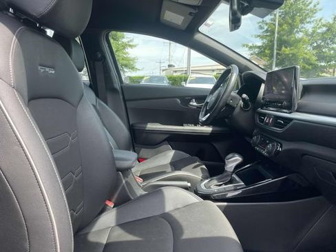 Certified 2022 Kia Forte GT-Line FWD image 13