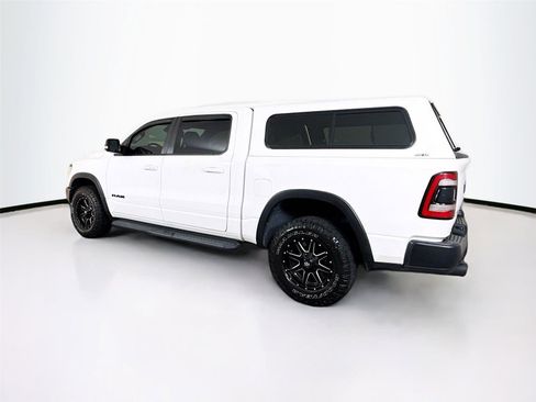 Used 2021 RAM 1500 Rebel w/ Level 2 Equipment Group image 4