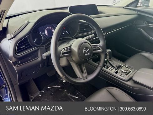 Used 2023 MAZDA CX-30 AWD 2.5 S w/ Select Package image 9