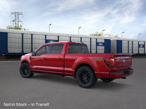 New 2026 Ford F150 Lariat w/ Equipment Group 502A High AWD/4WD image 4