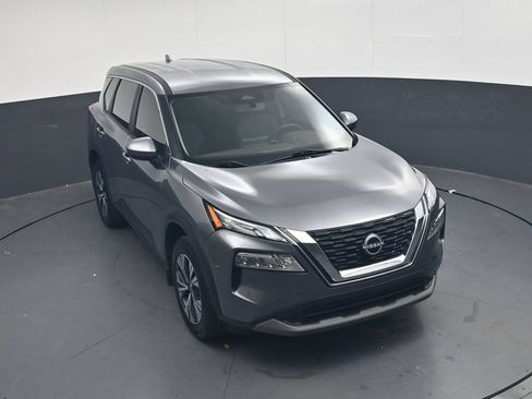 Certified 2023 Nissan Rogue SV FWD image 25