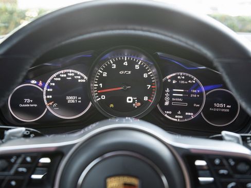 Certified 2020 Porsche Panamera GTS image 14