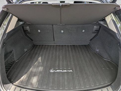 Certified 2025 Lexus NX 350h AWD w/ Accessory Package (2T) image 6