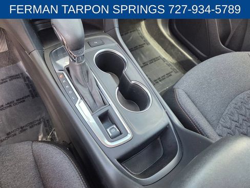 Used 2024 Chevrolet Equinox LT FWD image 28
