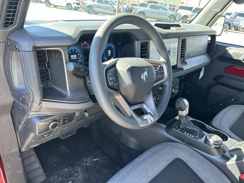 New 2026 Ford Bronco 2-Door AWD/4WD image 12
