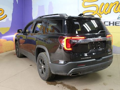 Used 2022 GMC Acadia AT4 w/ GMC Pro Grade Package AWD/4WD image 6