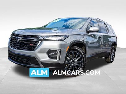 Used 2024 Chevrolet Traverse RS