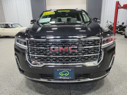 Certified 2020 GMC Acadia Denali w/ Technology Package image 8