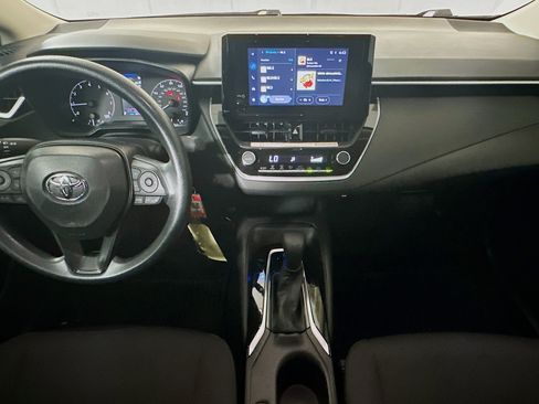 Certified 2025 Toyota Corolla LE FWD image 26