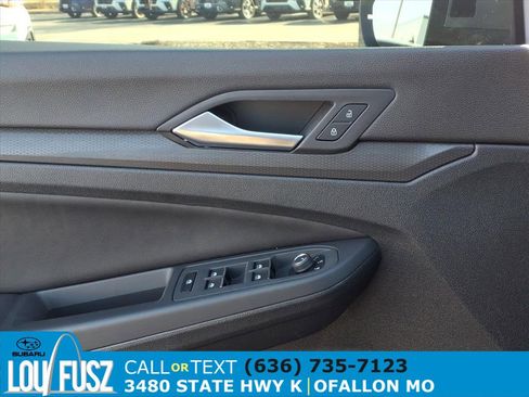 Used 2024 Volkswagen GTI SE w/ SE Leather Seats Package image 21