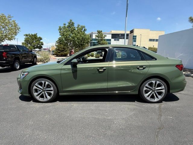 New 2026 Audi A3 2.0T Premium Plus AWD/4WD image 4