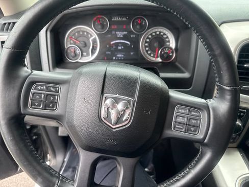Used 2015 RAM 1500 Big Horn AWD/4WD image 11