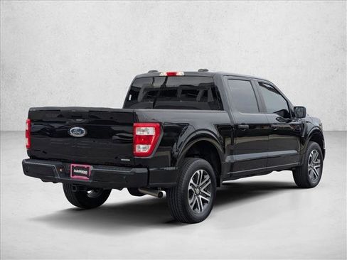 Used 2023 Ford F150 XL w/ STX Appearance Package image 5