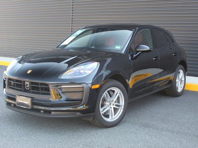 Certified 2025 Porsche Macan