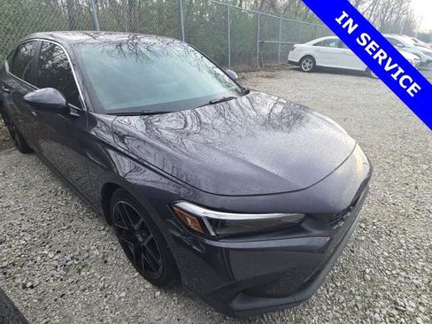 Used 2024 Honda Civic Sport Touring image 1