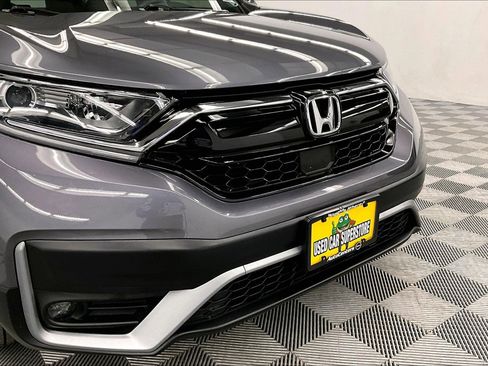 Used 2021 Honda CR-V EX-L image 32