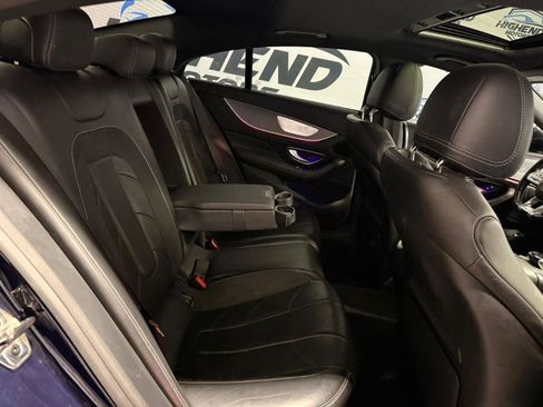 Used 2019 Mercedes-Benz CLS 53 AMG 4MATIC image 20