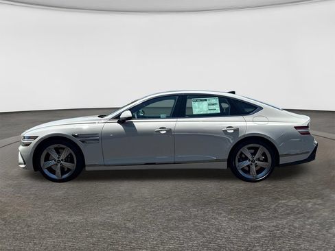 New 2026 Genesis G80 2.5T Sport Prestige AWD/4WD image 4