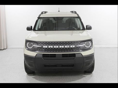 Certified 2025 Ford Bronco Sport Big Bend AWD/4WD image 2