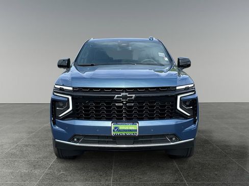 New 2026 Chevrolet Tahoe Premier AWD/4WD image 2