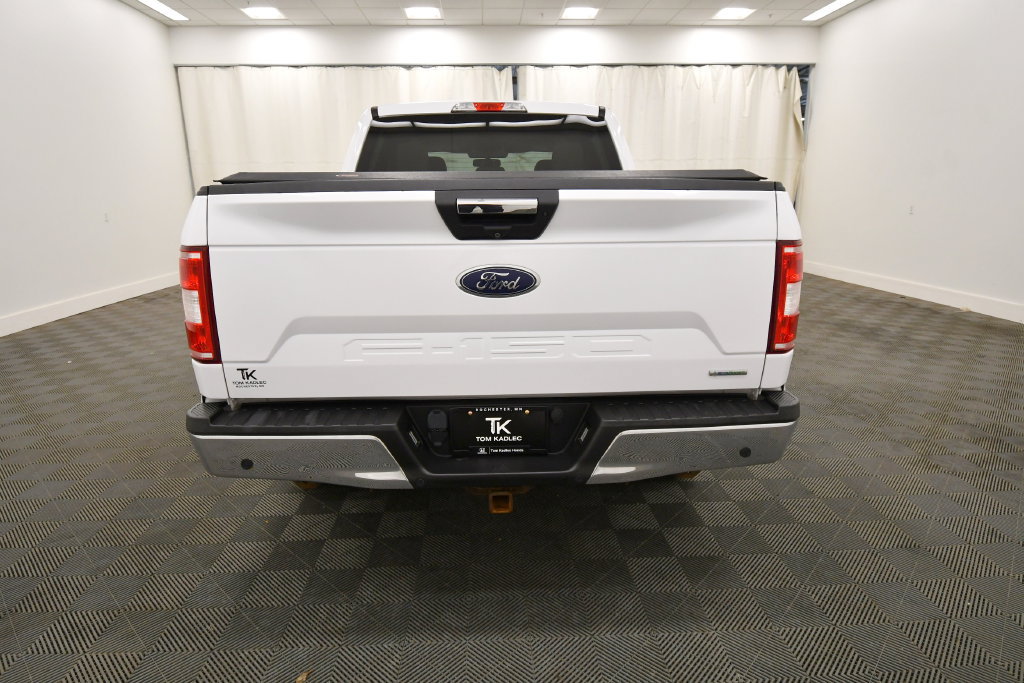Used 2018 Ford F150 XLT w/ Equipment Group 302A Luxury AWD/4WD image 6