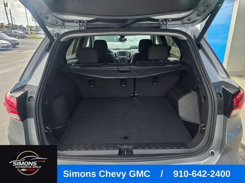 Used 2024 Chevrolet Equinox LT AWD/4WD image 37