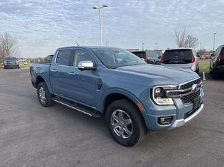 Used 2024 Ford Ranger Lariat w/ FX4 Off-Road Package video 1