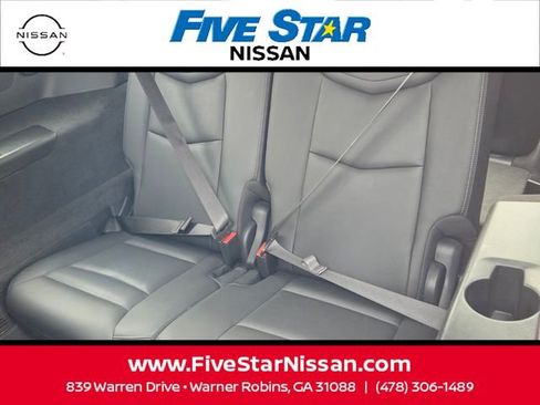 Used 2023 Cadillac XT6 Luxury image 9