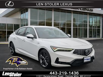 Used 2025 Acura Integra A-Spec