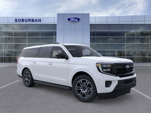 New 2026 Ford Expedition Max Active AWD/4WD image 8