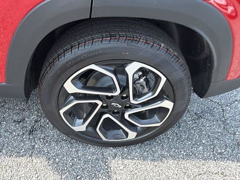 New 2026 Chevrolet Trax RS w/ Driver Confidence Package FWD image 12