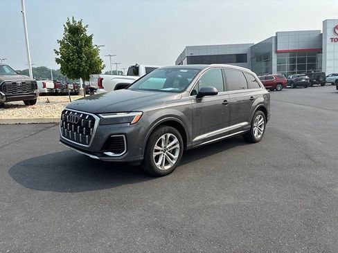 Used 2025 Audi Q7 3.0T Premium Plus AWD/4WD image 15