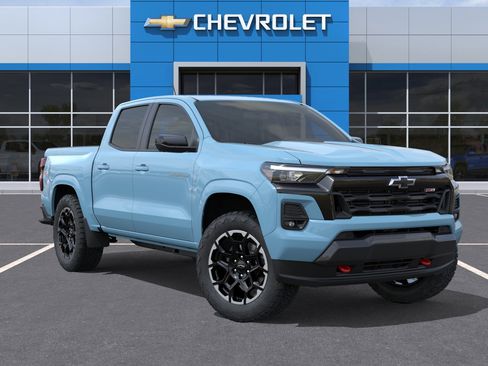 New 2026 Chevrolet Colorado Z71 w/ Technology Package AWD/4WD image 7