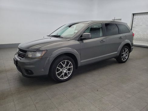 Used 2019 Dodge Journey GT w/ Nav & Sun Group image 2