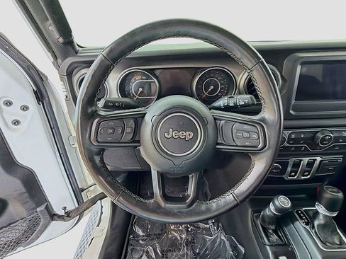 Used 2023 Jeep Wrangler Sport AWD/4WD image 27