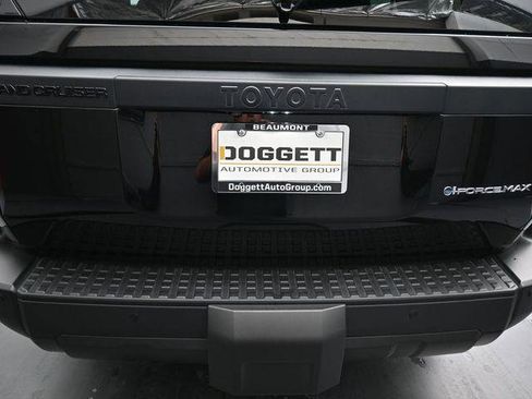 Certified 2025 Toyota Land Cruiser 1958 image 12