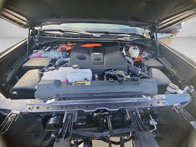 Used 2026 Toyota Sequoia TRD Pro AWD/4WD image 28