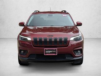 Used 2020 Jeep Cherokee Latitude Plus video 2