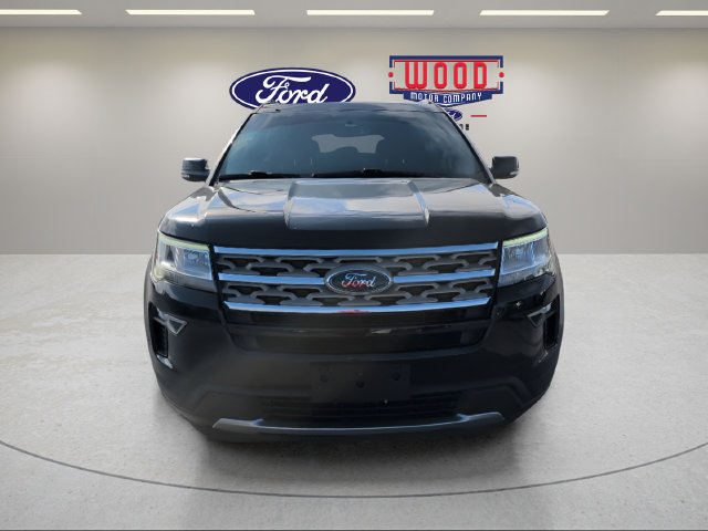 Used 2018 Ford Explorer XLT w/ Equipment Group 201A FWD image 8