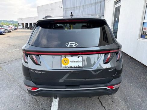 Used 2023 Hyundai Tucson SEL w/ Convenience Package AWD/4WD image 4